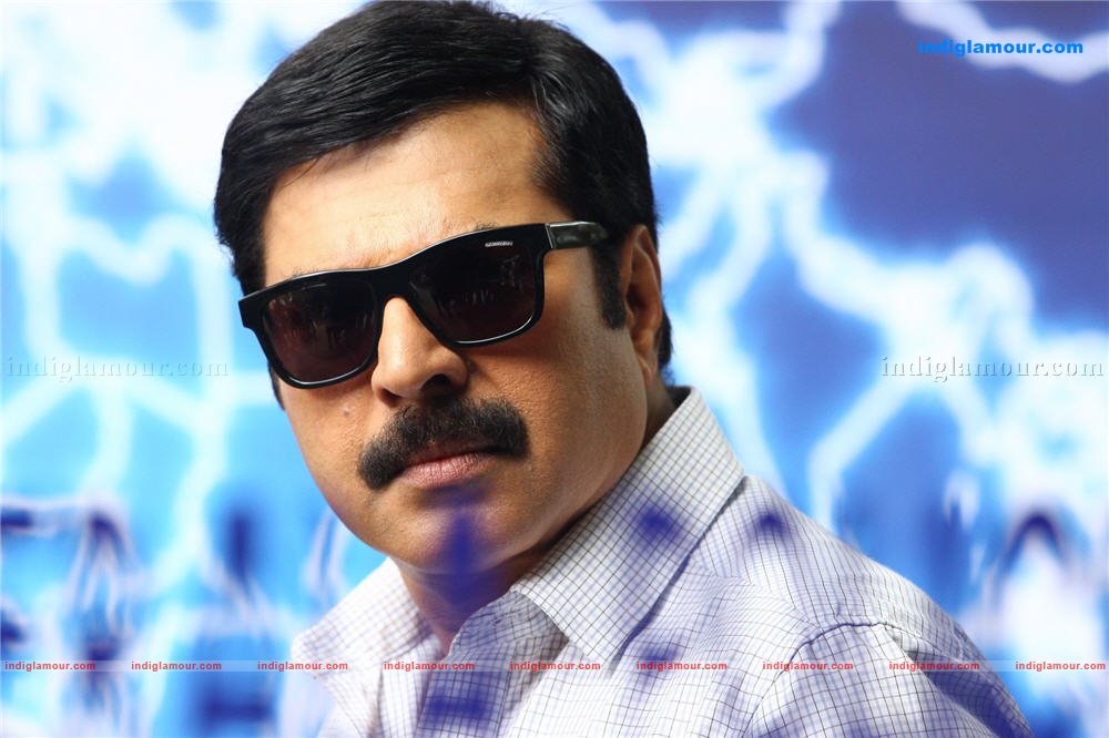 Mammootty Actor hd photo