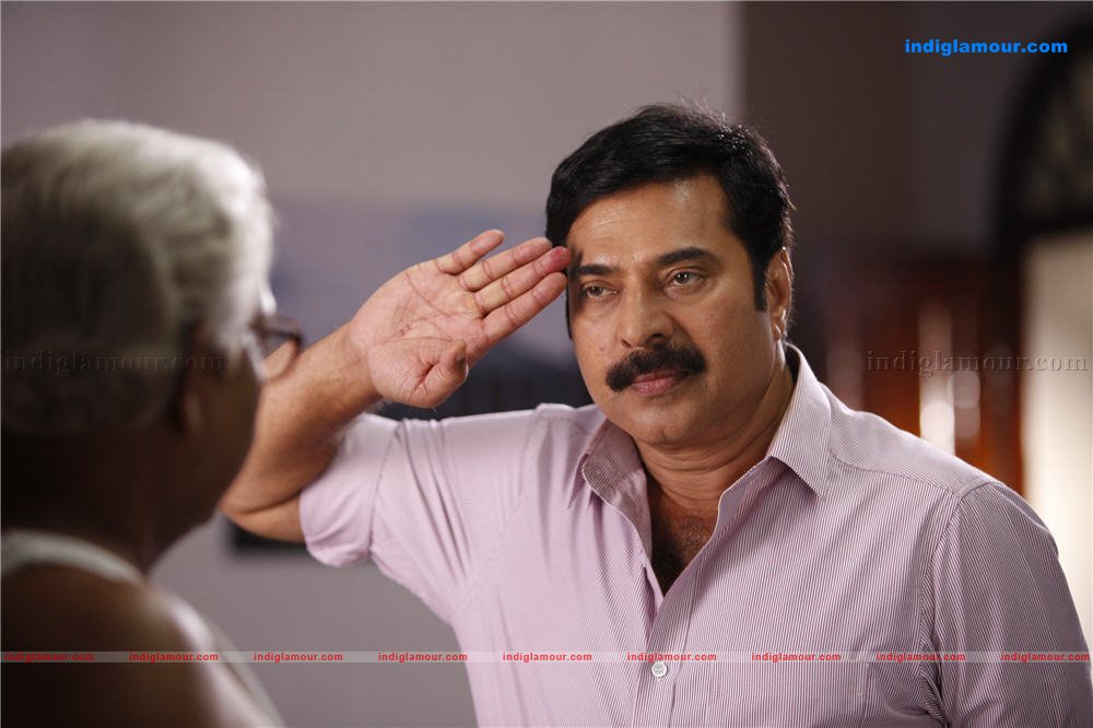 Mammootty Actor hd photo