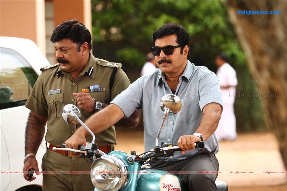 Mammootty Actor hd photo