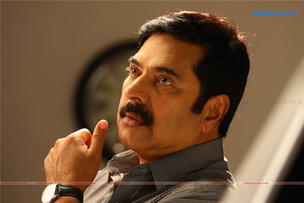 Mammootty Actor hd photo