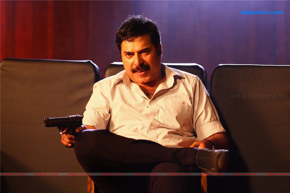 Mammootty Actor hd photo