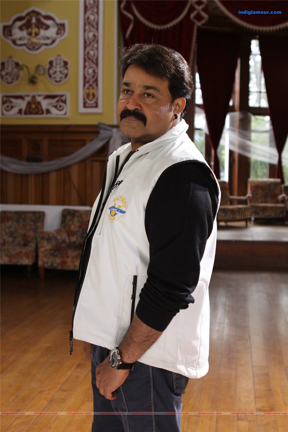 Mohanlal Actor hd photo
