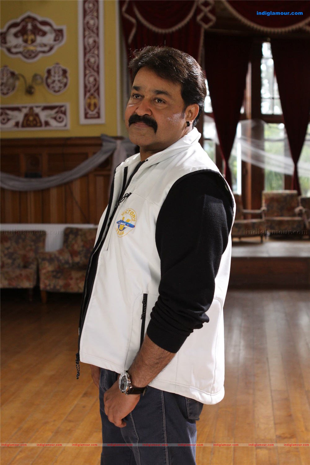 Mohanlal Actor hd photo