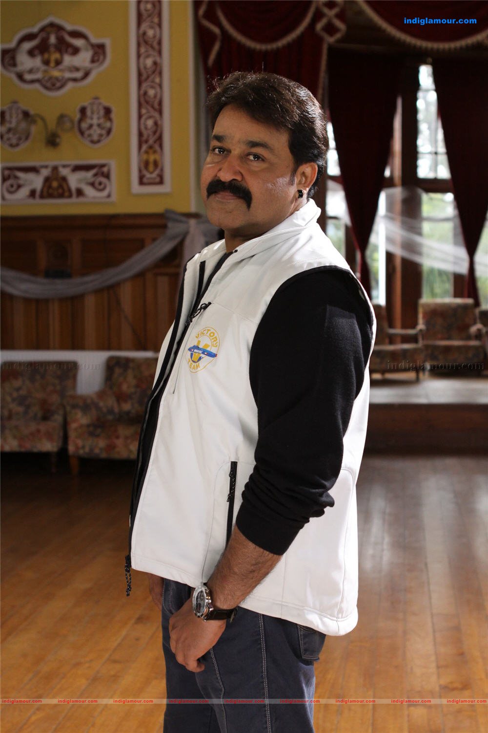 Mohanlal Actor hd photo