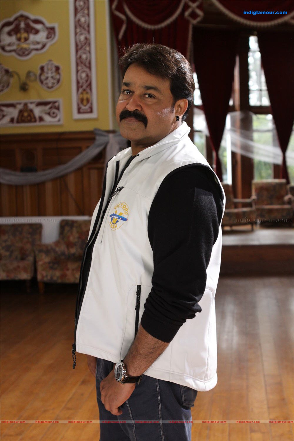 Mohanlal Actor hd photo