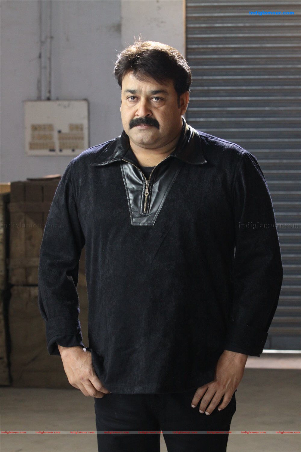 Mohanlal Actor hd photo