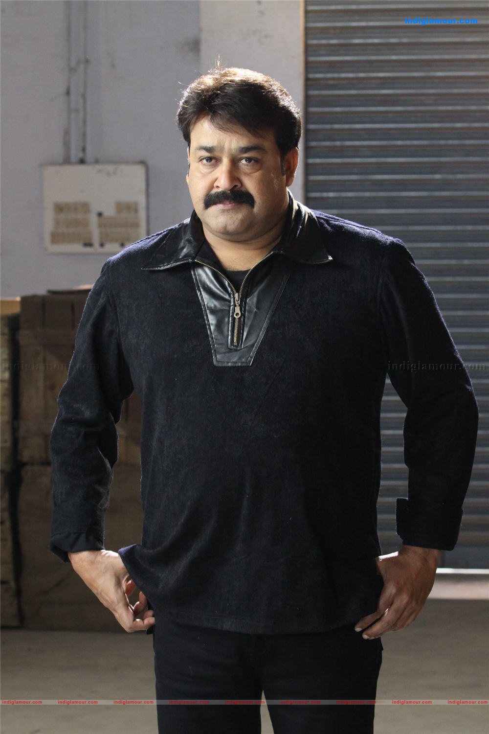 Mohanlal Actor hd photo