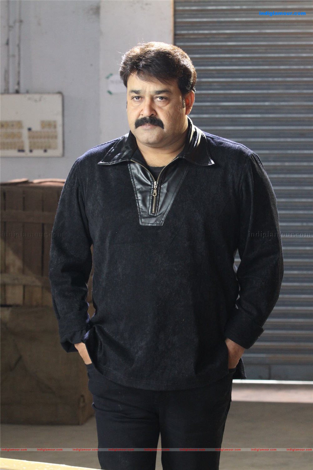 Mohanlal Actor hd photo