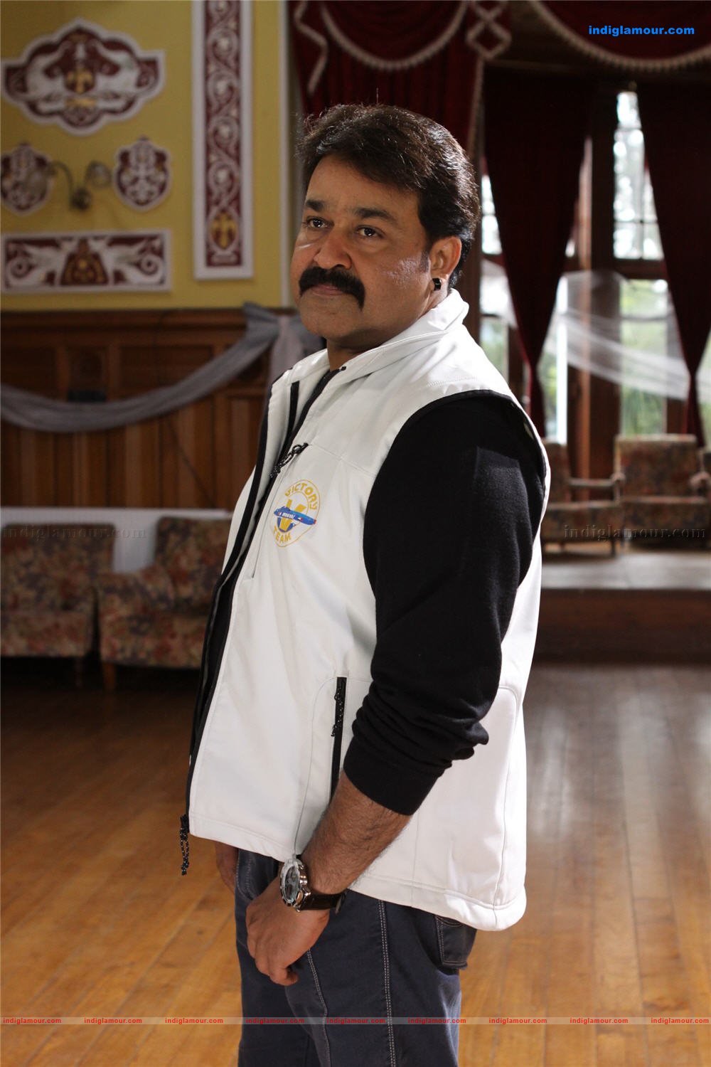 Mohanlal Actor hd photo