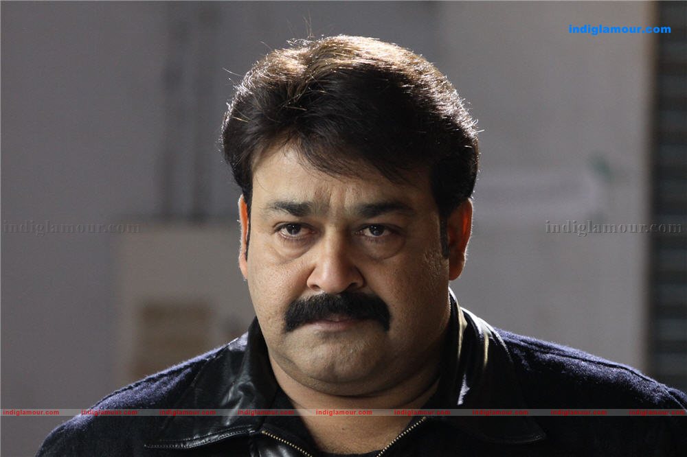 Mohanlal Actor hd photo