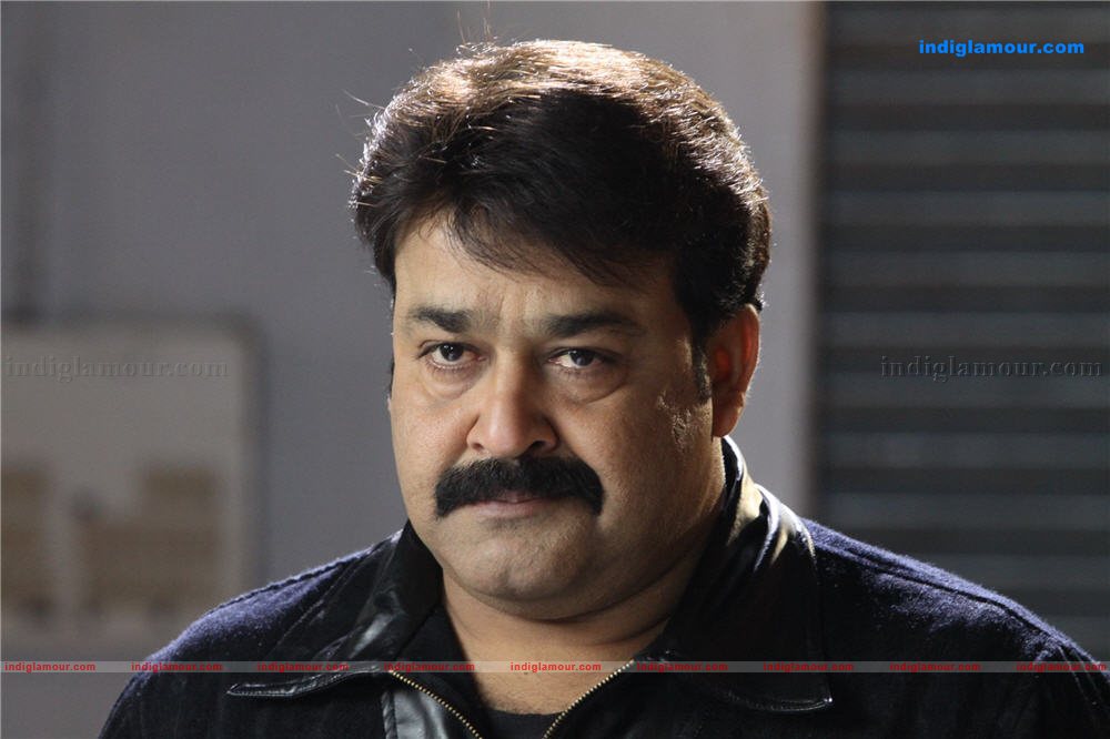 Mohanlal Actor hd photo