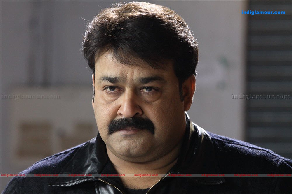Mohanlal Actor hd photo