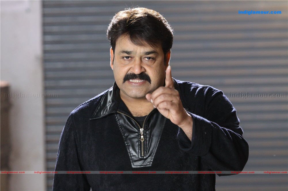 Mohanlal Actor hd photo