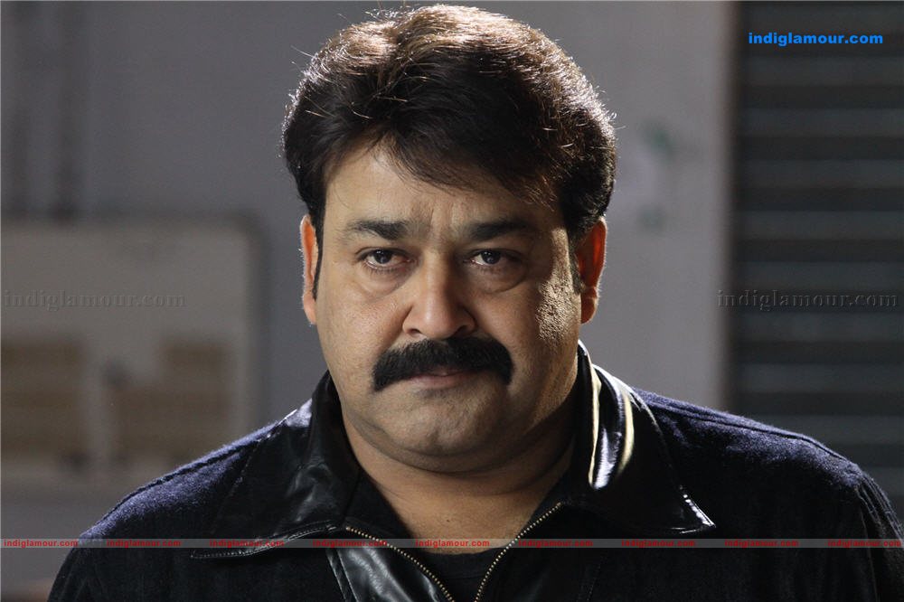 Mohanlal Actor hd photo