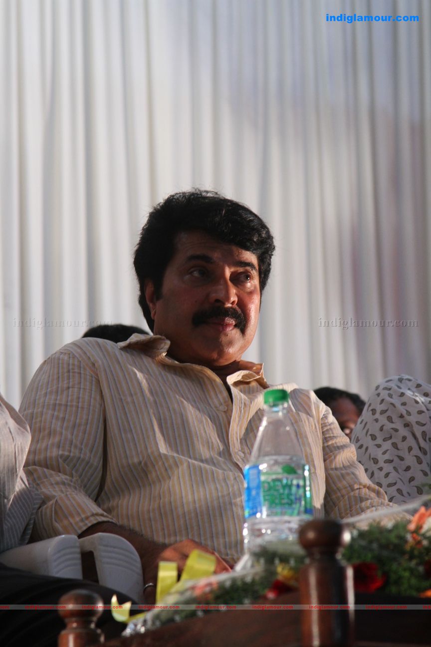 Mammootty Actor hd photo