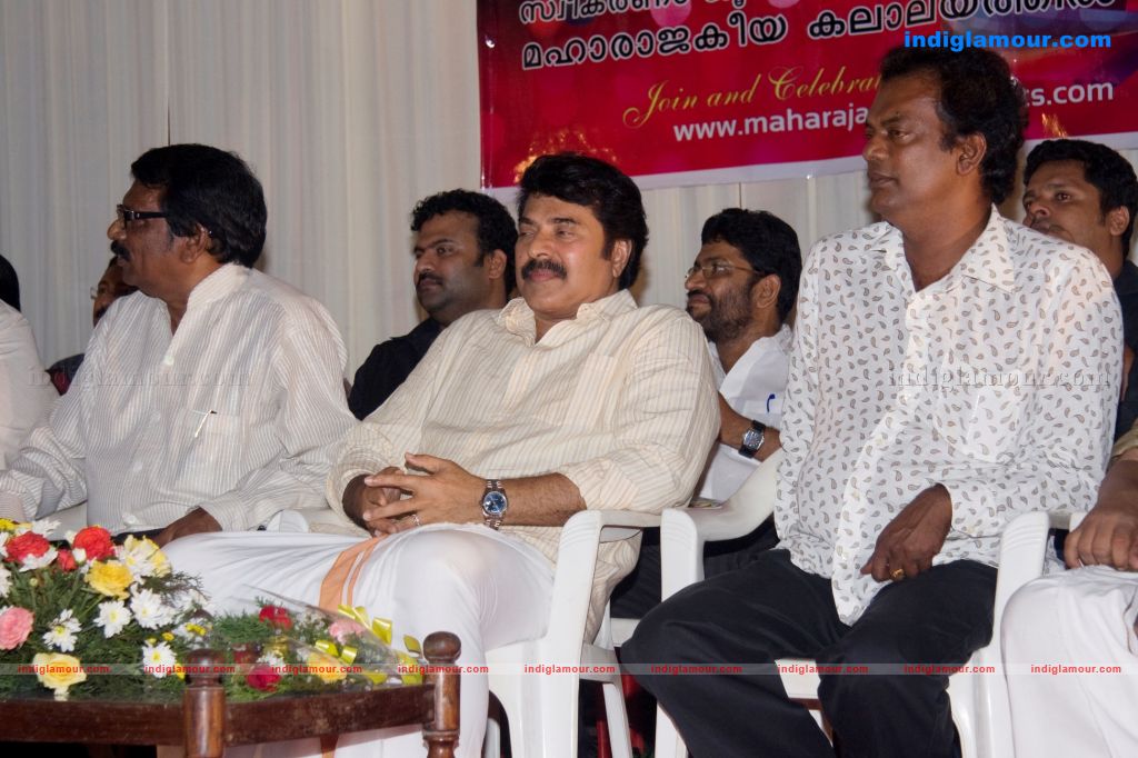 Mammootty Actor hd photo