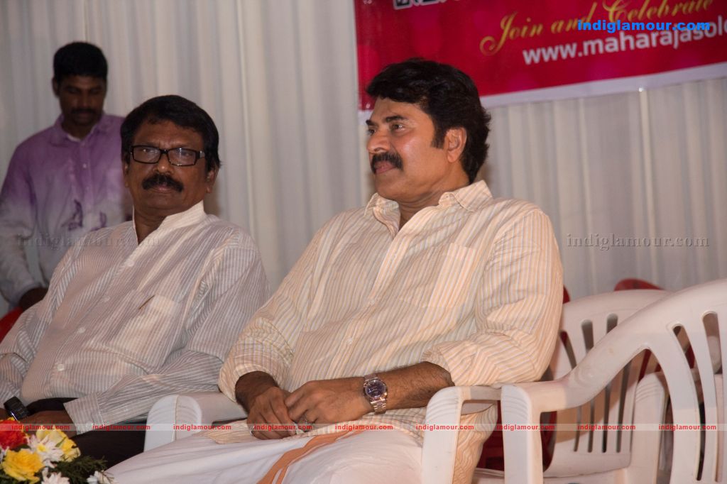 Mammootty Actor hd photo