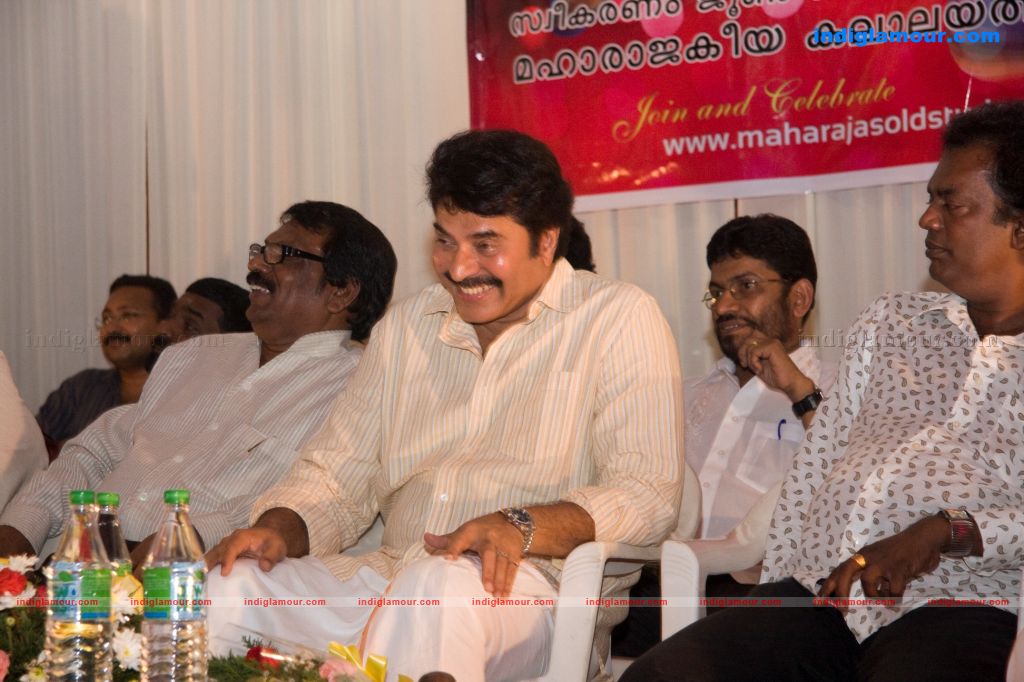 Mammootty Actor hd photo