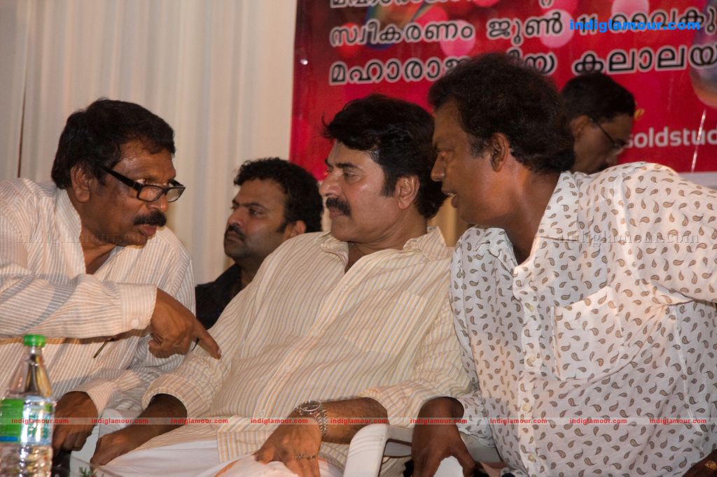 Mammootty Actor hd photo
