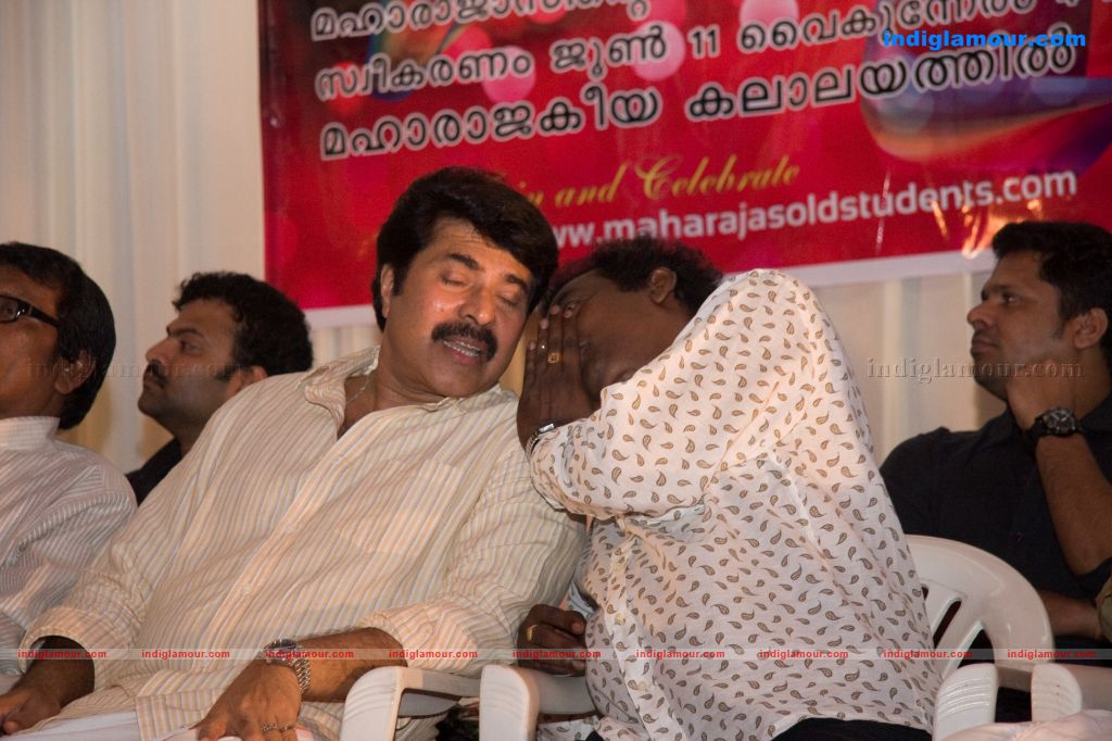 Mammootty Actor hd photo