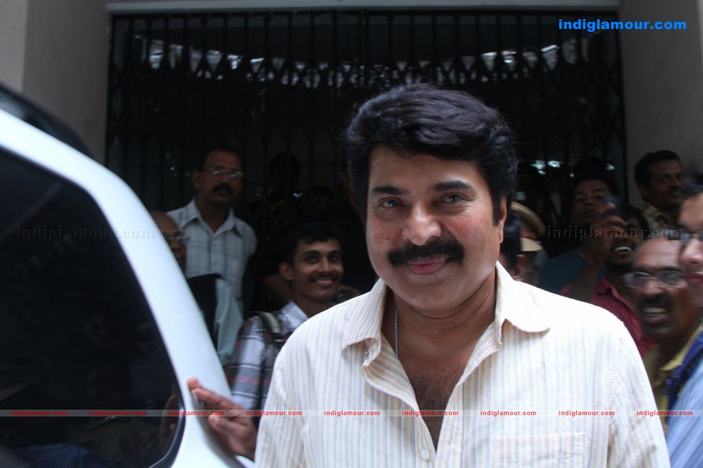 Mammootty Actor hd photo