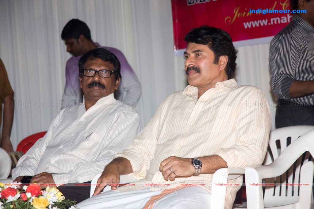 Mammootty Actor hd photo