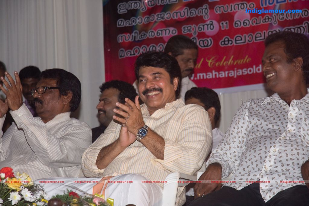 Mammootty Actor hd photo
