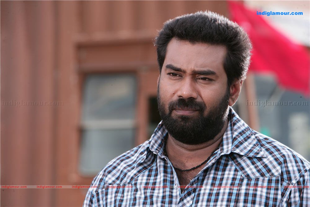 Biju Menon Actor hd photo