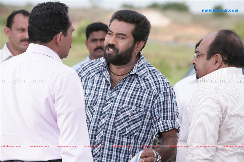 Biju Menon Actor hd photo
