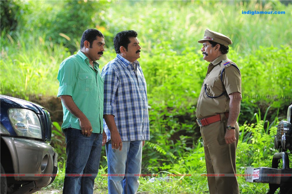 Mukesh Actor hd photo