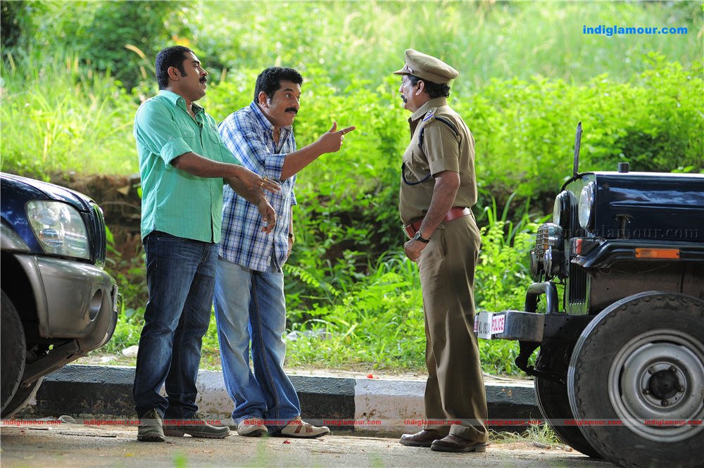 Mukesh Actor hd photo
