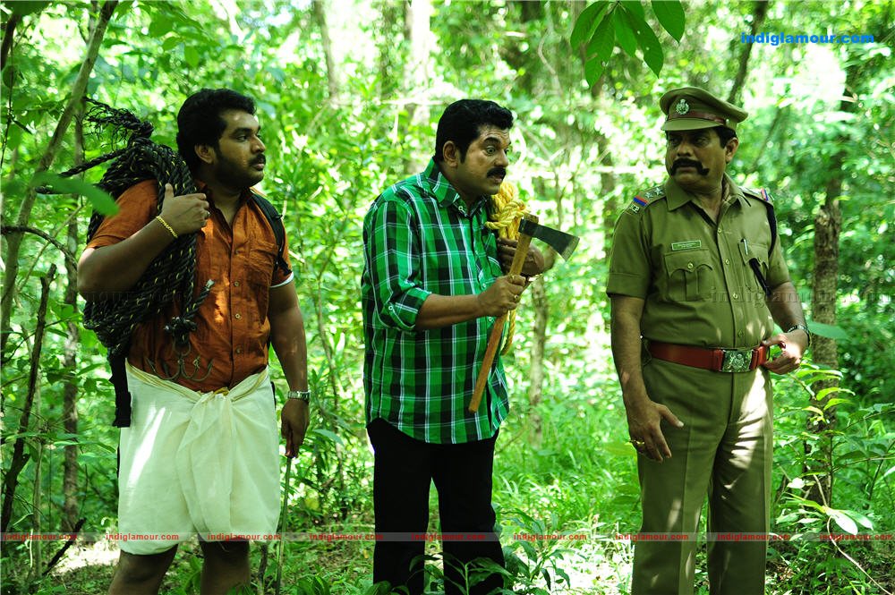 Mukesh Actor hd photo