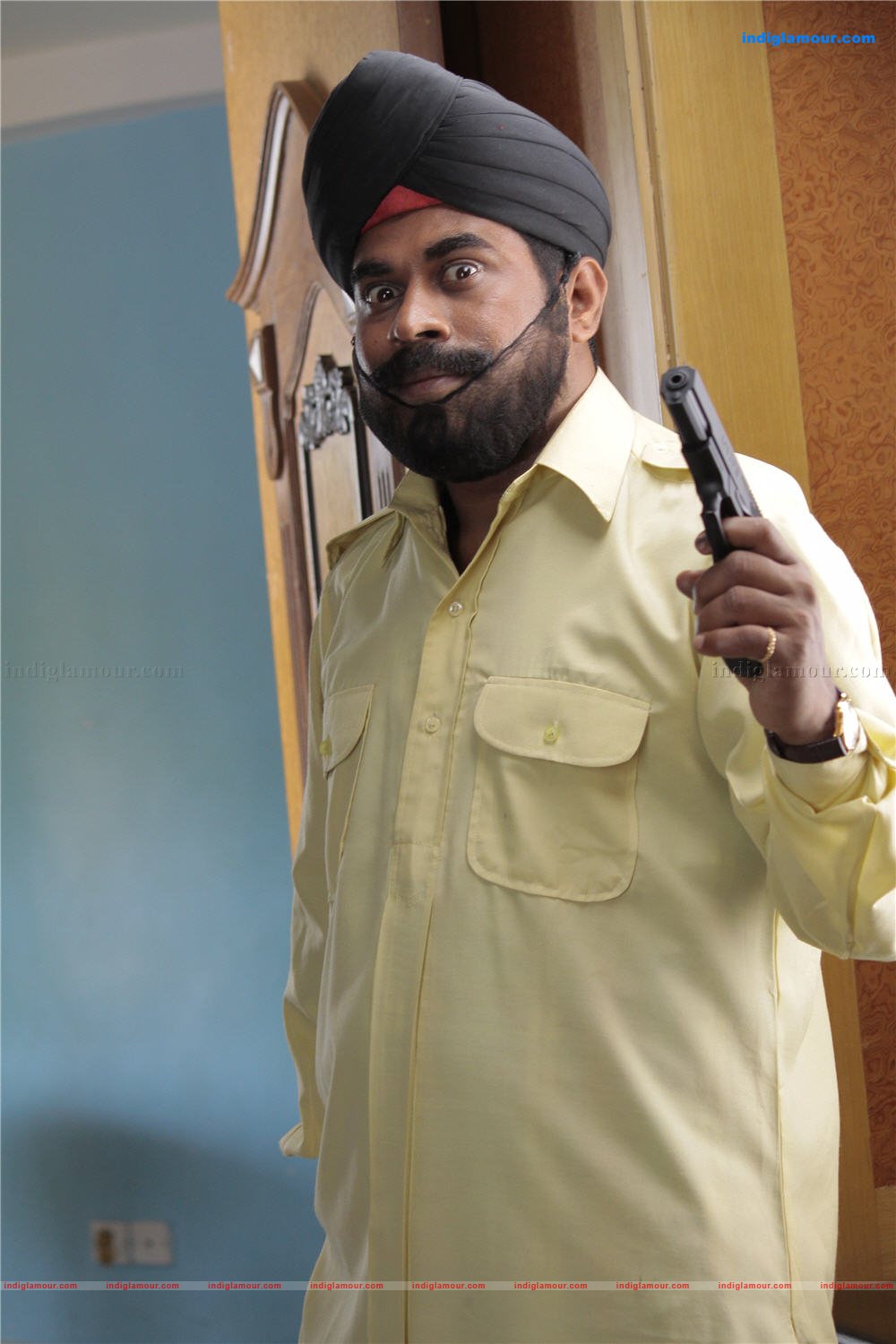 Suraj Venjaramood Actor hd photo