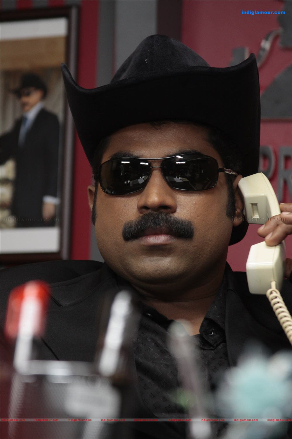 Suraj Venjaramood Actor hd photo