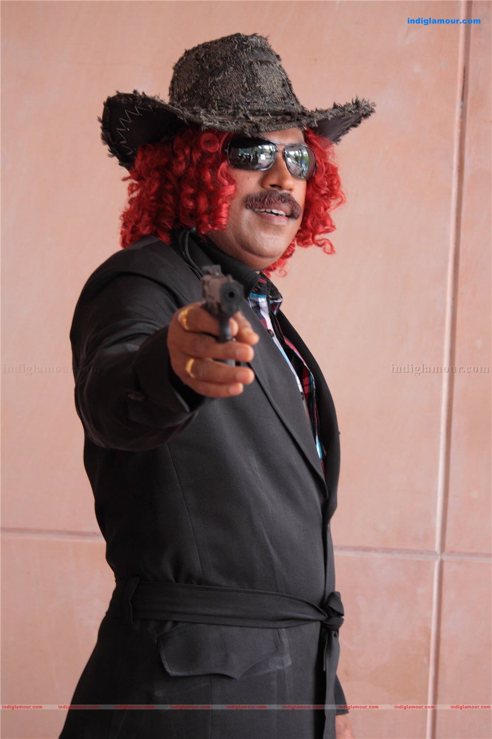 Suraj Venjaramood Actor hd photo