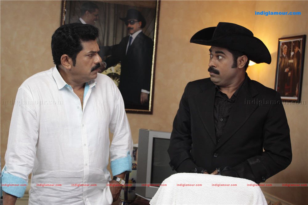 Suraj Venjaramood Actor hd photo