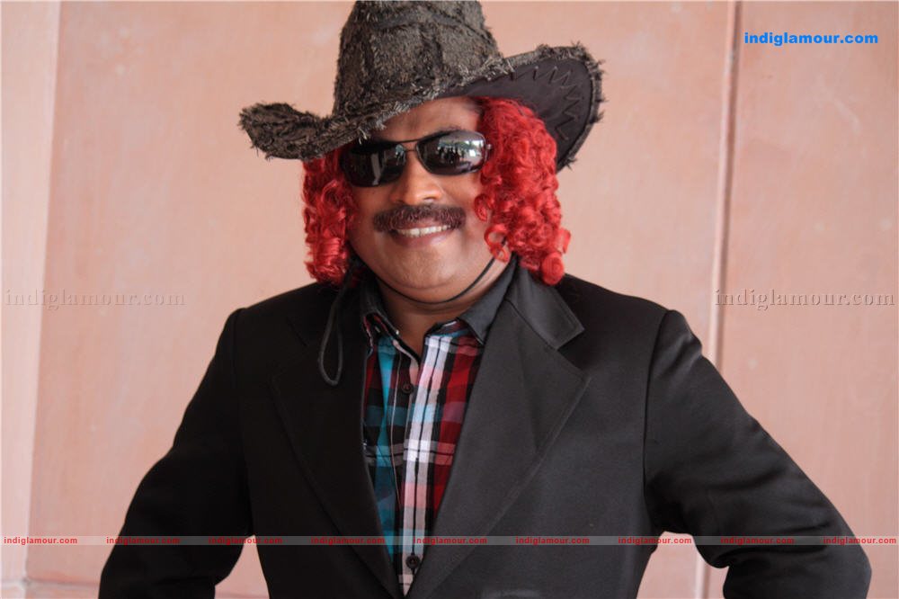 Suraj Venjaramood Actor hd photo