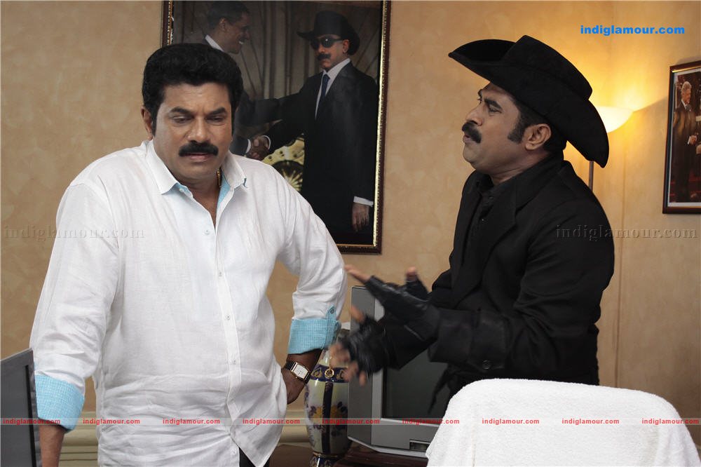 Suraj Venjaramood Actor hd photo
