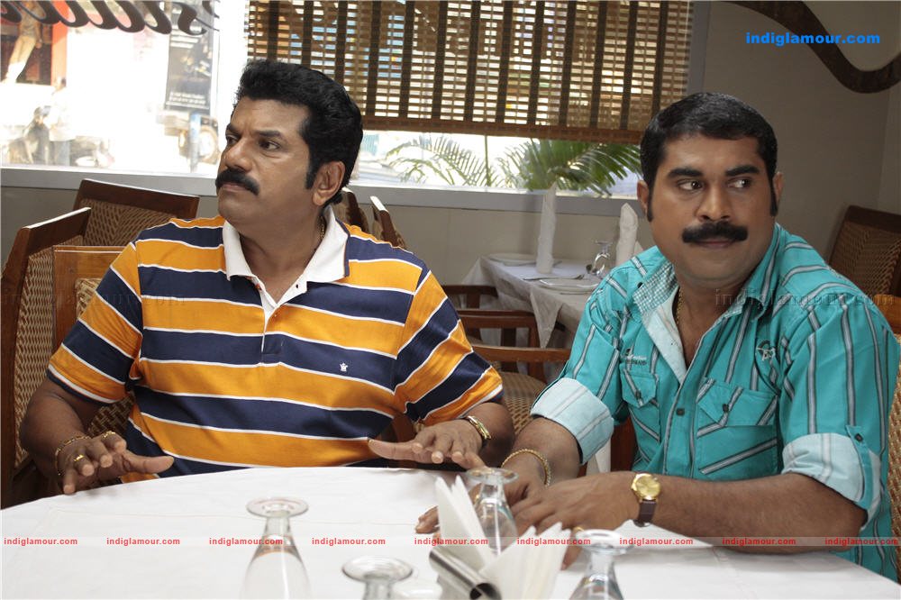 Suraj Venjaramood Actor hd photo