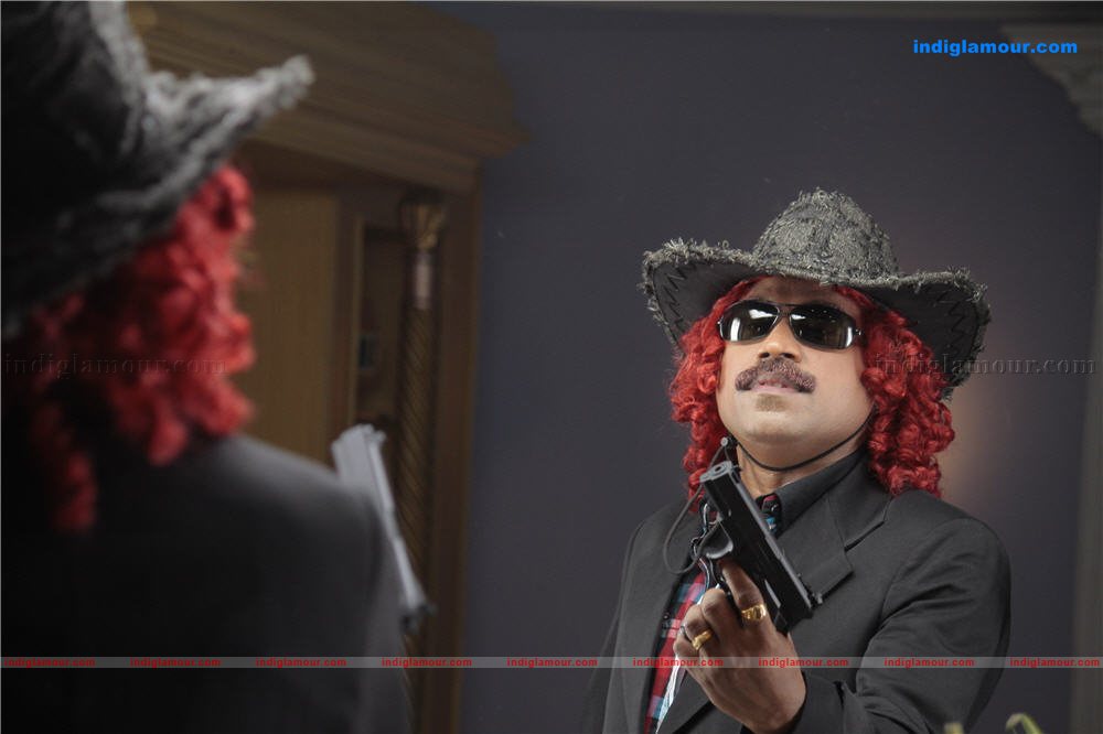 Suraj Venjaramood Actor hd photo