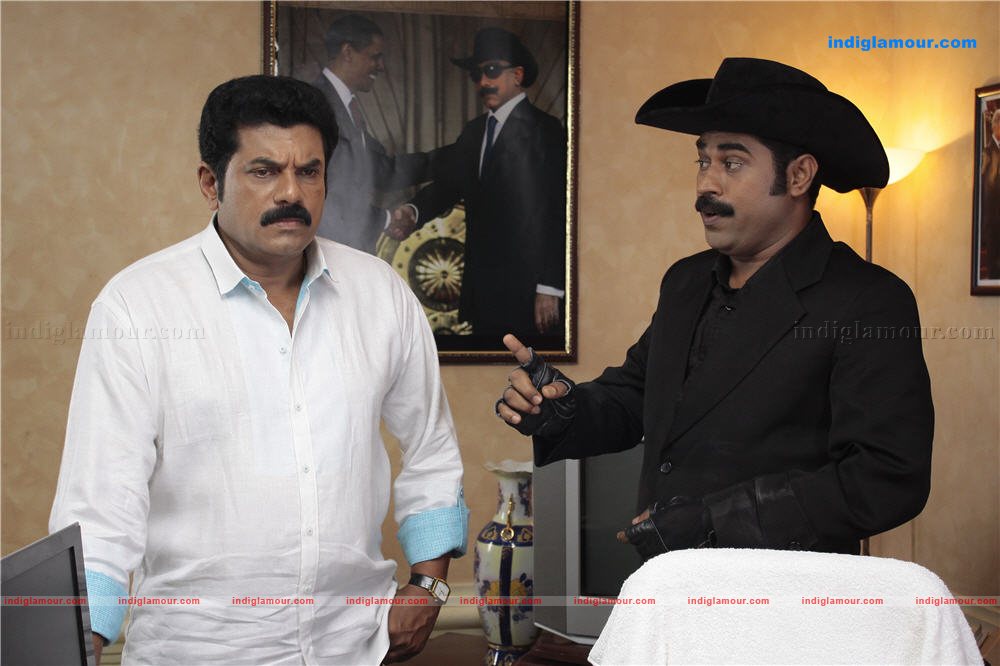Suraj Venjaramood Actor hd photo