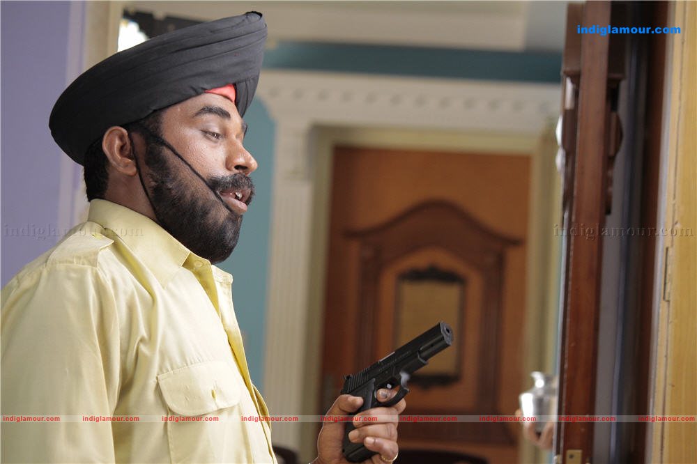 Suraj Venjaramood Actor hd photo