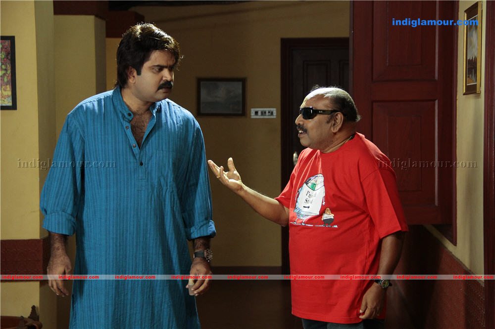 Anoop Menon Actor hd photo