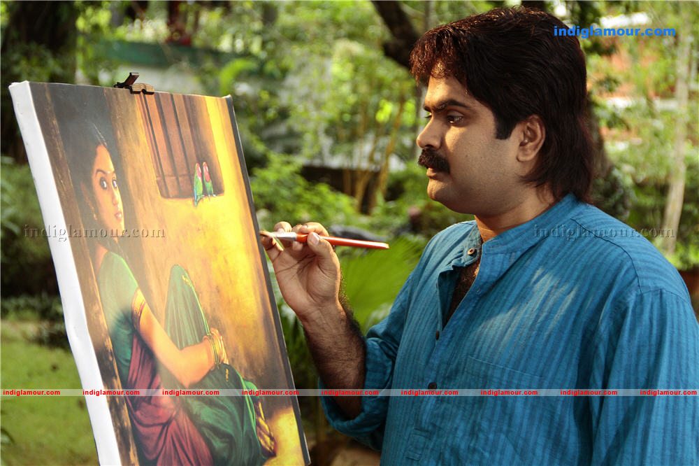 Anoop Menon Actor hd photo