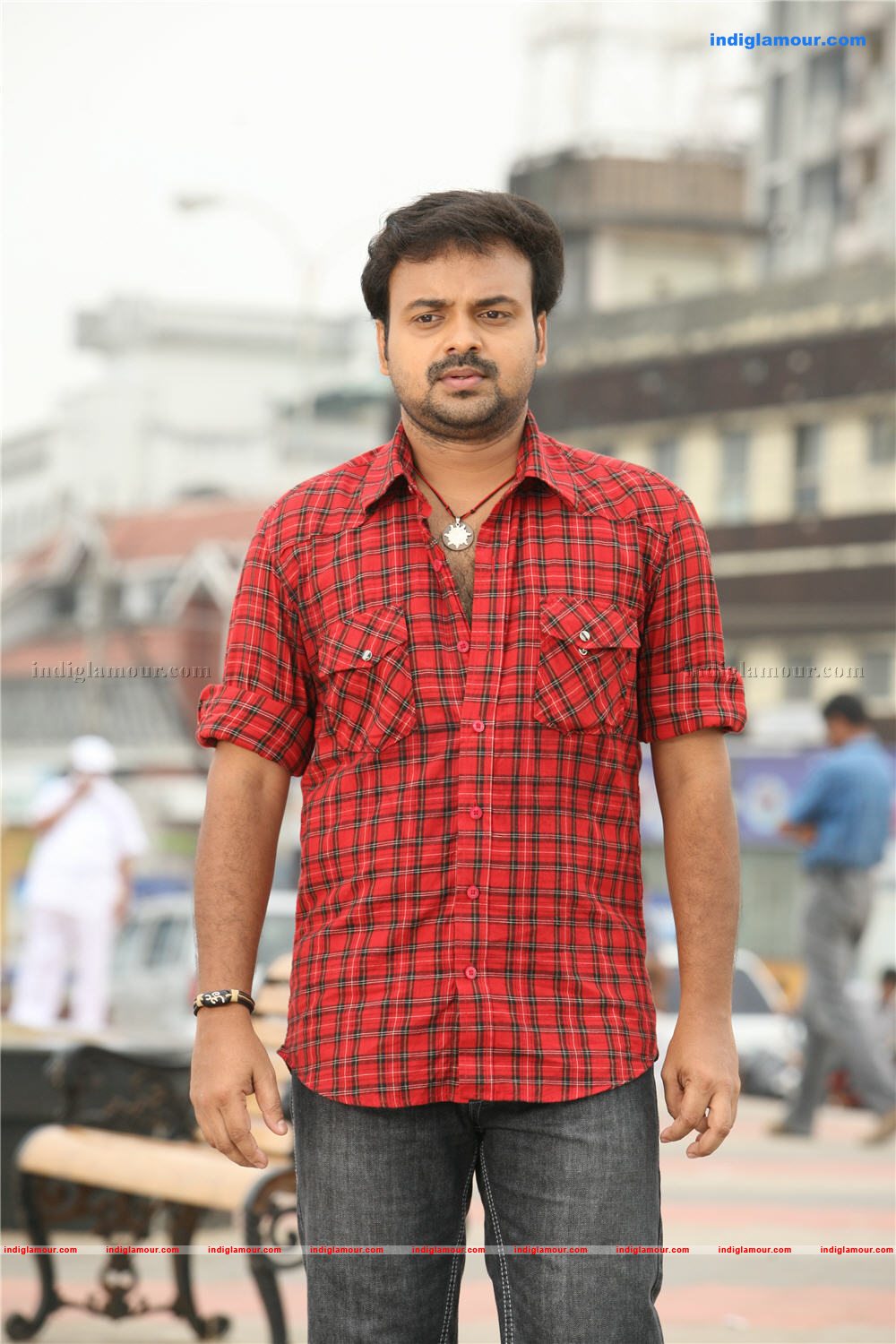 Kunchakko Boban Actor hd photo