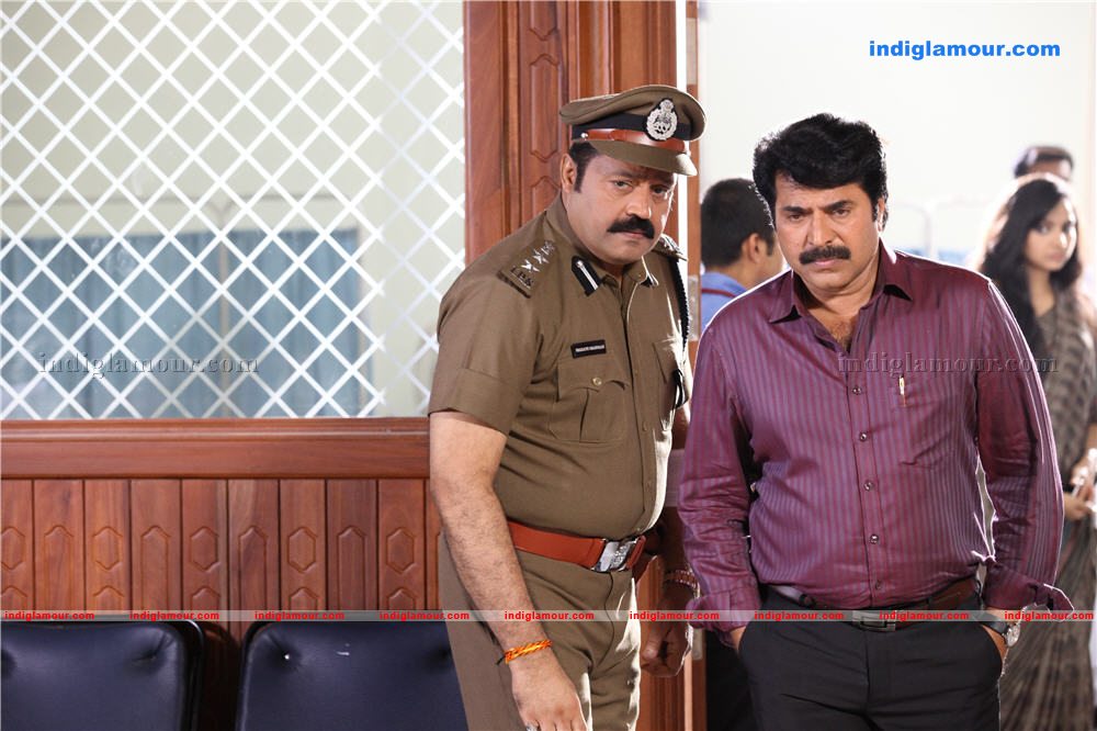 Mammootty Actor hd photo
