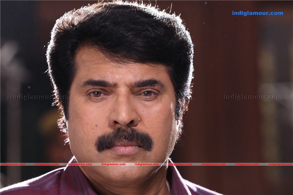 Mammootty Actor hd photo