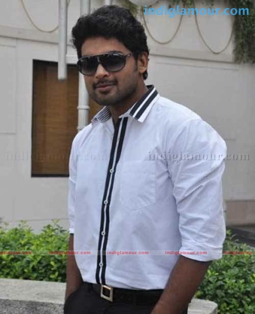 Ajmal Ameer Actor hd photo