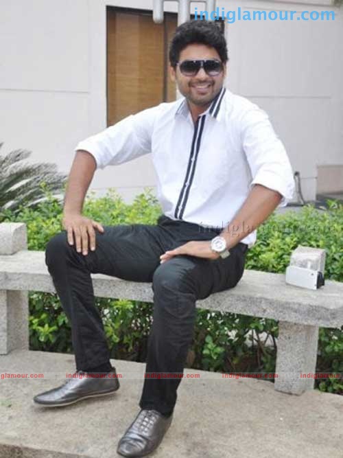 Ajmal Ameer Actor hd photo