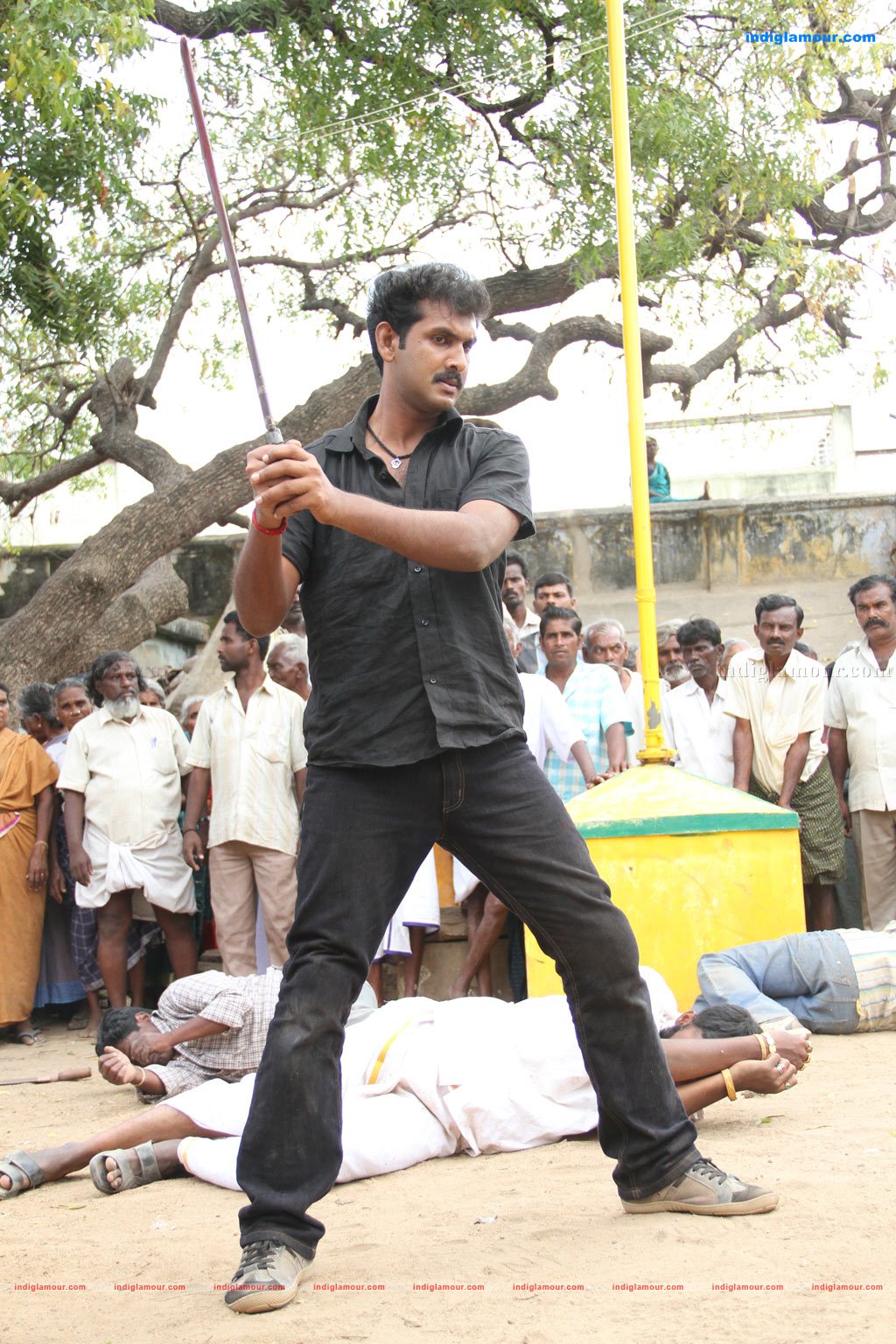 Kailash Actor hd photo